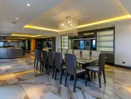 Penthouse for rent dubai