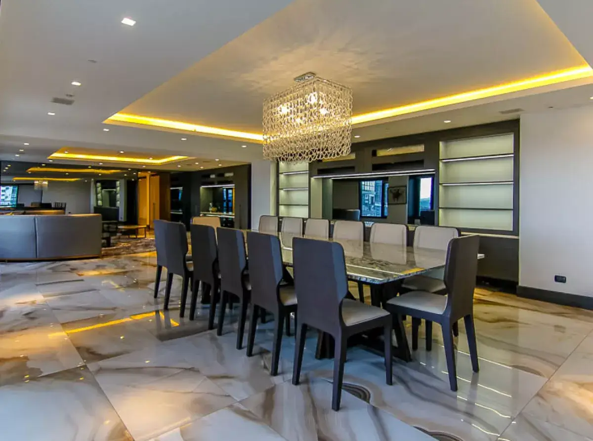 Penthouse for rent dubai